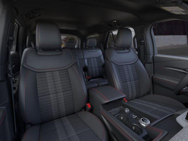 new 2026 Ford Explorer car, priced at $50,346