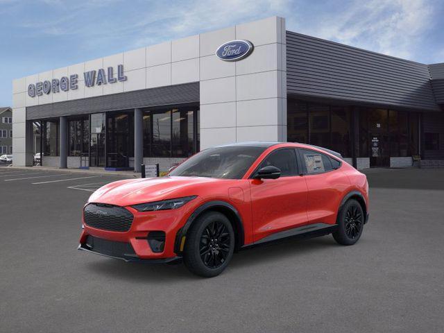 new 2026 Ford Mustang Mach-E car, priced at $56,278