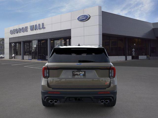 new 2026 Ford Explorer car, priced at $59,205