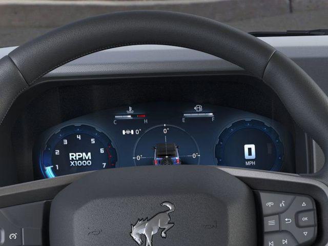 new 2026 Ford Bronco car, priced at $50,655