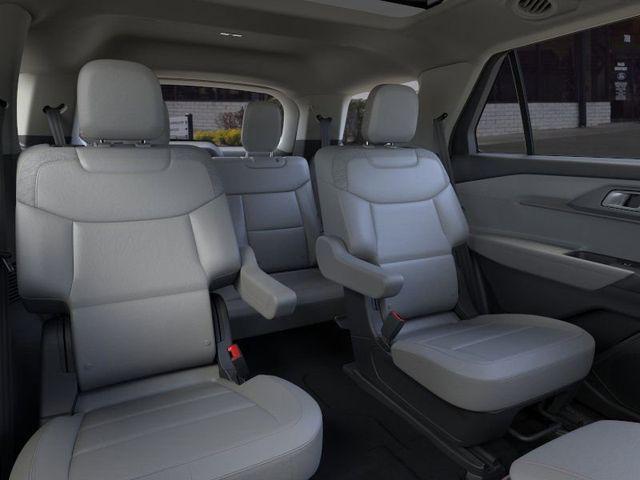 new 2026 Ford Explorer car, priced at $47,337