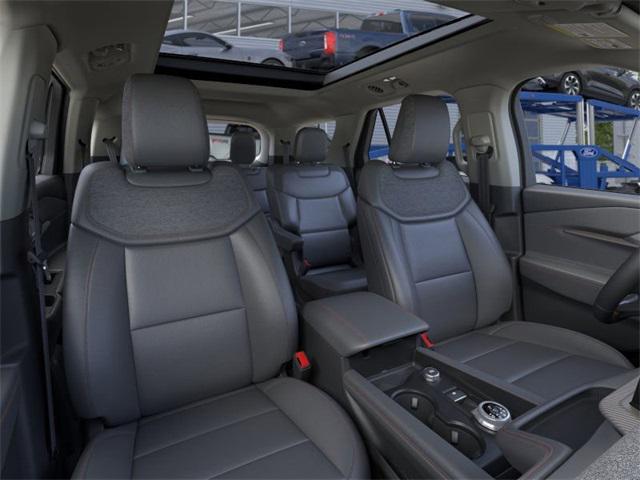 new 2026 Ford Explorer car, priced at $48,475