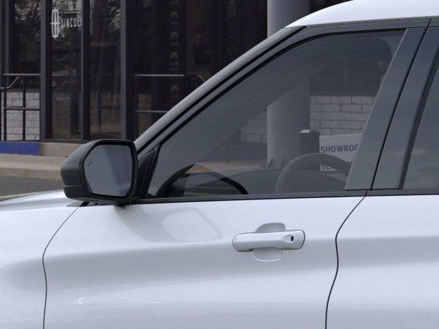 new 2026 Ford Explorer car, priced at $46,448