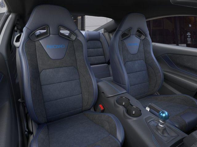 new 2026 Ford Mustang car, priced at $75,050