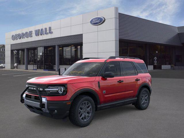 new 2026 Ford Bronco Sport car, priced at $38,310
