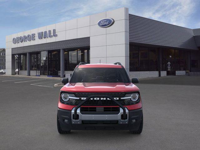 new 2026 Ford Bronco Sport car, priced at $38,310