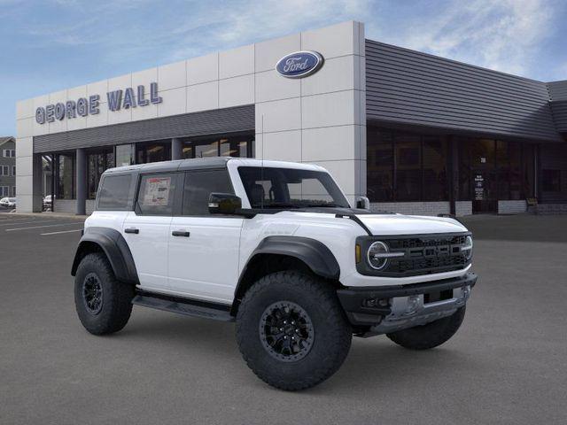 new 2025 Ford Bronco car, priced at $91,156