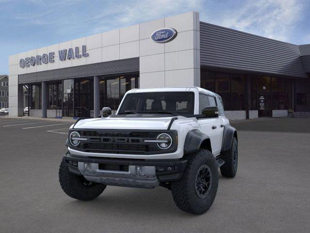 new 2025 Ford Bronco car, priced at $91,156
