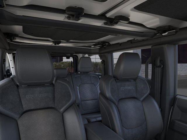 new 2025 Ford Bronco car, priced at $91,156