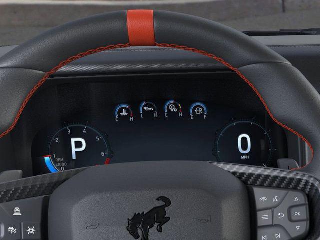 new 2025 Ford Bronco car, priced at $91,156