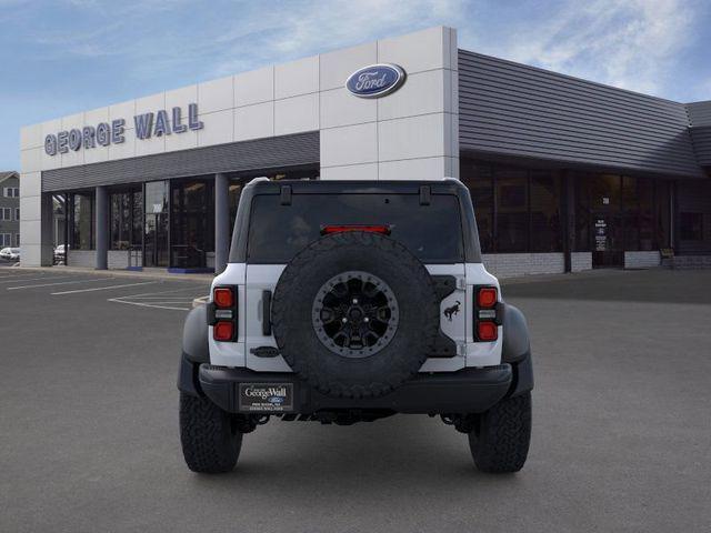 new 2025 Ford Bronco car, priced at $91,156