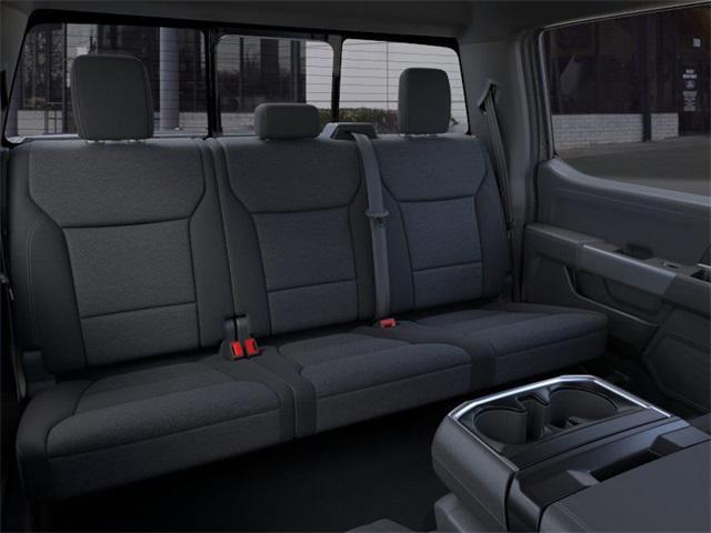 new 2025 Ford F-150 car, priced at $61,086