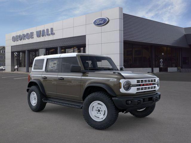 new 2026 Ford Bronco car, priced at $58,209