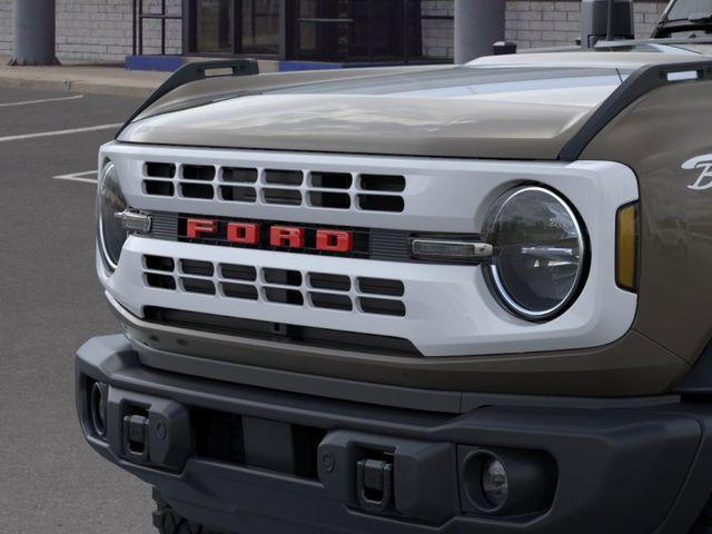 new 2026 Ford Bronco car, priced at $58,209