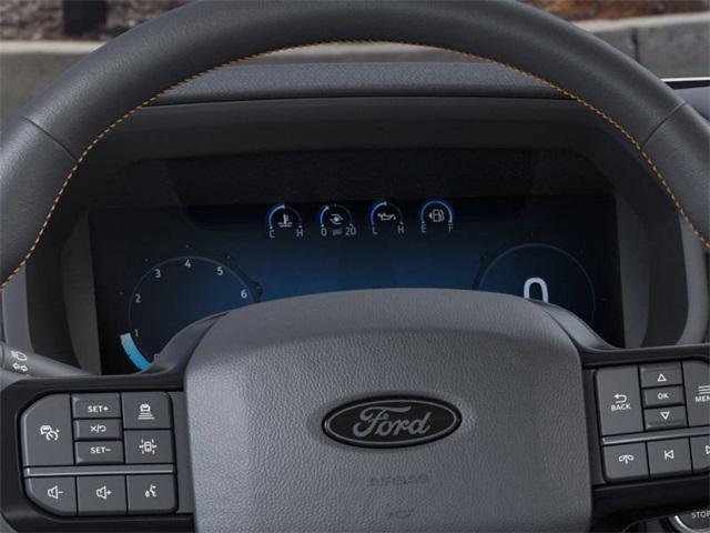 new 2025 Ford F-150 car, priced at $67,013