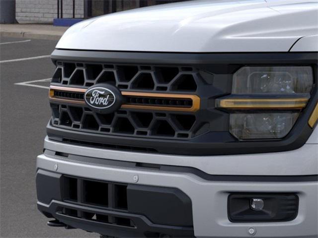 new 2025 Ford F-150 car, priced at $67,013