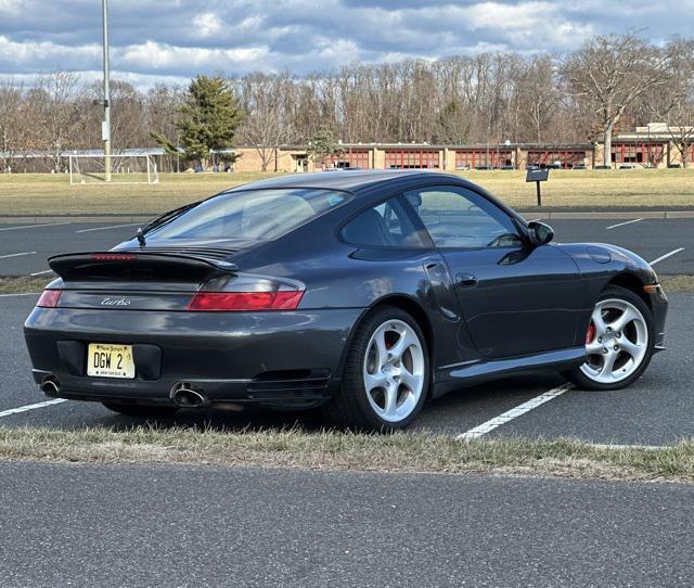 used 2001 Porsche 911 car, priced at $79,995