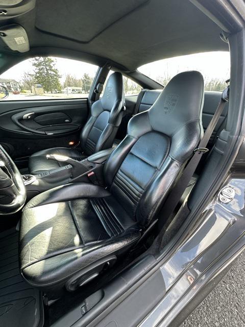 used 2001 Porsche 911 car, priced at $79,995