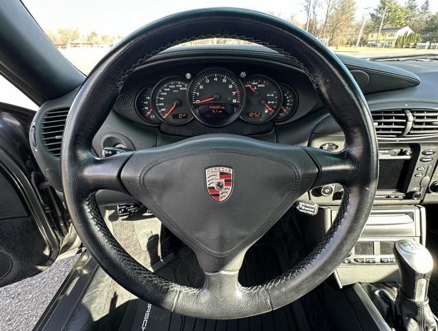 used 2001 Porsche 911 car, priced at $79,995