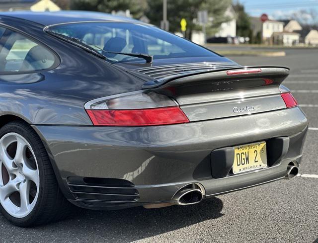 used 2001 Porsche 911 car, priced at $79,995