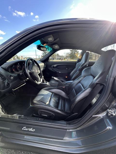 used 2001 Porsche 911 car, priced at $79,995