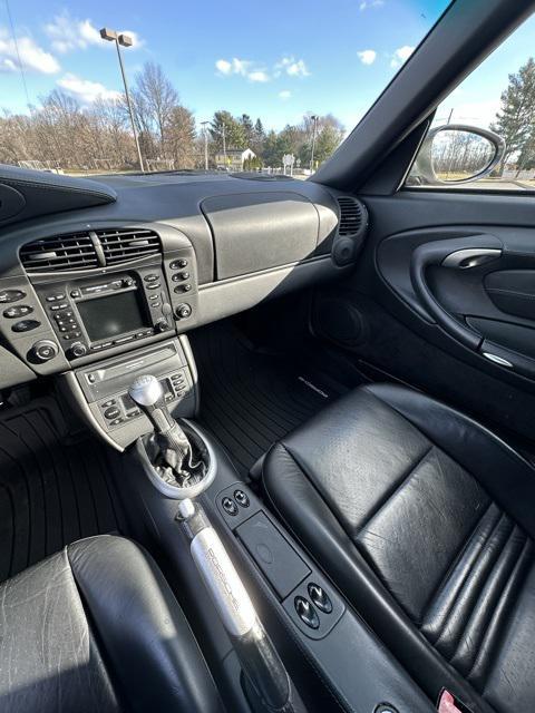 used 2001 Porsche 911 car, priced at $79,995