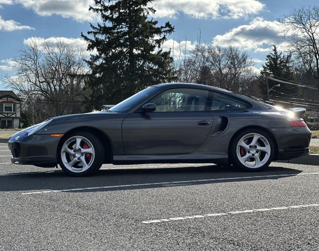used 2001 Porsche 911 car, priced at $79,995