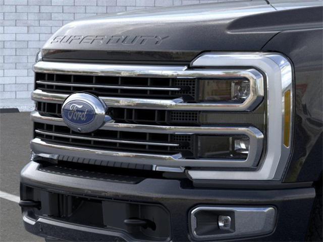 new 2026 Ford F-350 car, priced at $109,995