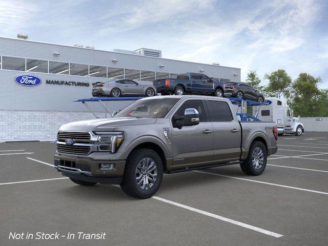 new 2026 Ford F-150 car, priced at $80,095
