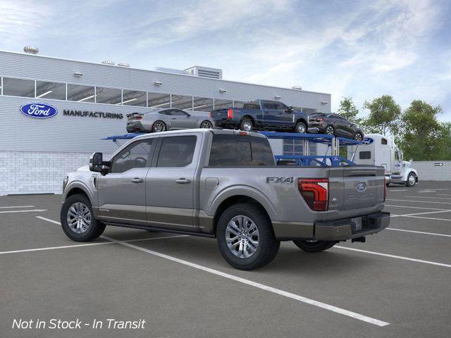 new 2026 Ford F-150 car, priced at $80,095