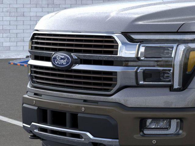 new 2026 Ford F-150 car, priced at $80,095