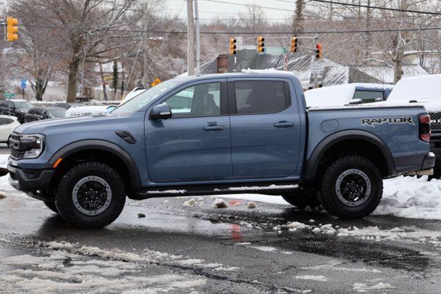 used 2024 Ford Ranger car, priced at $54,995