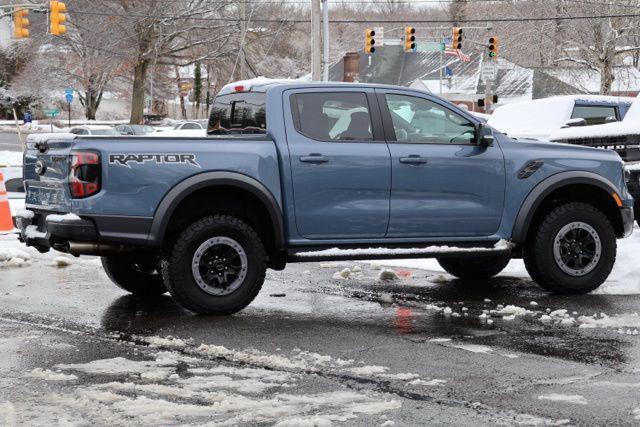 used 2024 Ford Ranger car, priced at $54,995