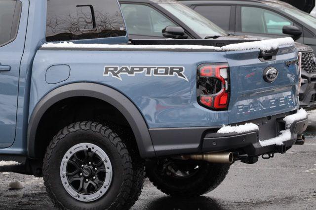 used 2024 Ford Ranger car, priced at $54,995