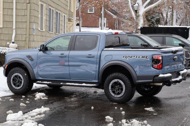 used 2024 Ford Ranger car, priced at $54,995