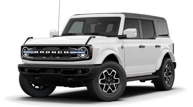 new 2026 Ford Bronco car, priced at $57,787