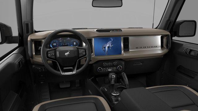new 2026 Ford Bronco car, priced at $57,787
