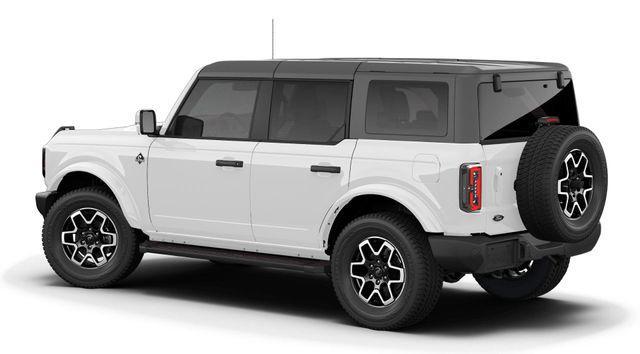 new 2026 Ford Bronco car, priced at $57,787
