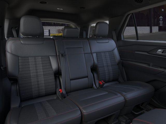 new 2026 Ford Explorer car, priced at $50,946