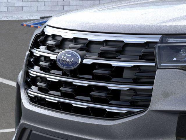 new 2026 Ford Explorer car, priced at $45,953