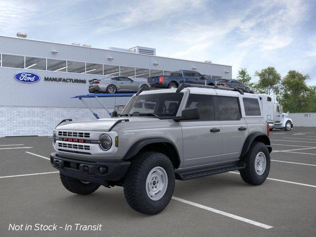 new 2026 Ford Bronco car, priced at $58,329