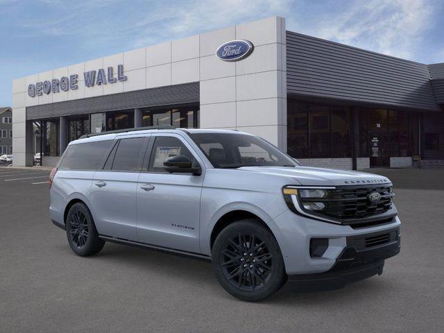 new 2026 Ford Expedition Max car, priced at $85,320