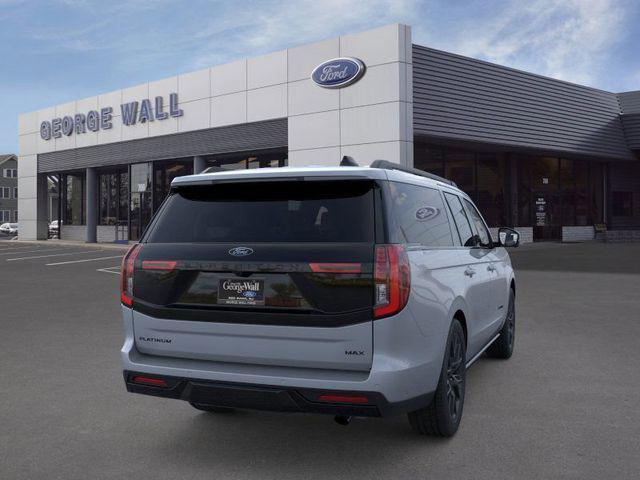 new 2026 Ford Expedition Max car, priced at $85,320