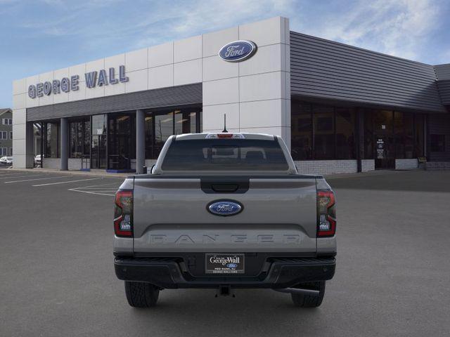 new 2026 Ford Ranger car, priced at $41,680
