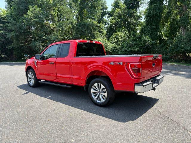 used 2022 Ford F-150 car, priced at $35,744
