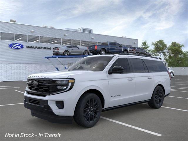 new 2026 Ford Expedition Max car, priced at $84,270