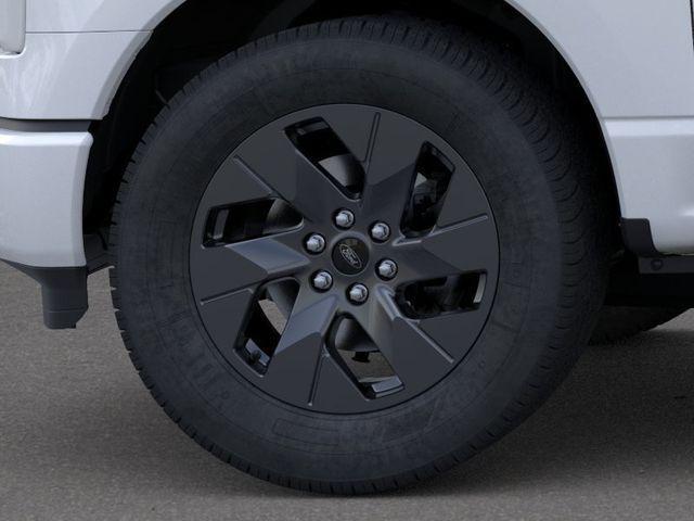 new 2025 Ford F-150 Lightning car, priced at $64,438