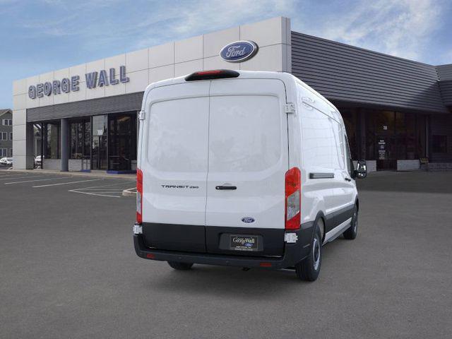 new 2026 Ford Transit-250 car, priced at $52,650