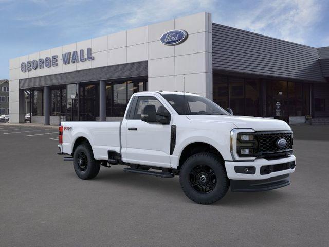 new 2026 Ford F-350 car, priced at $55,780
