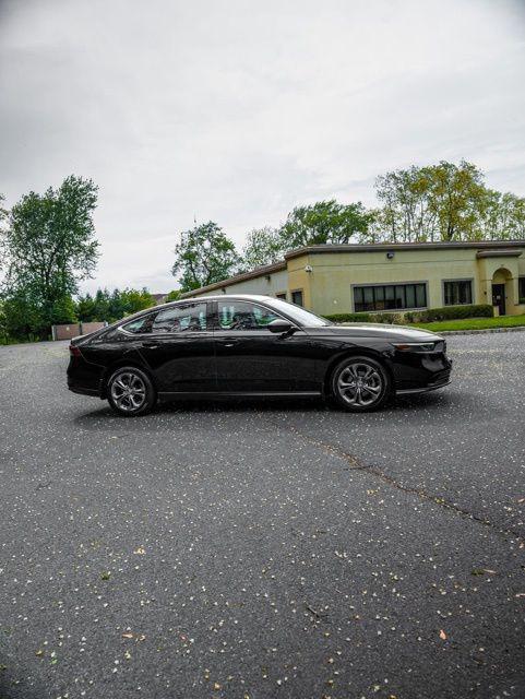 used 2024 Honda Accord car, priced at $23,744